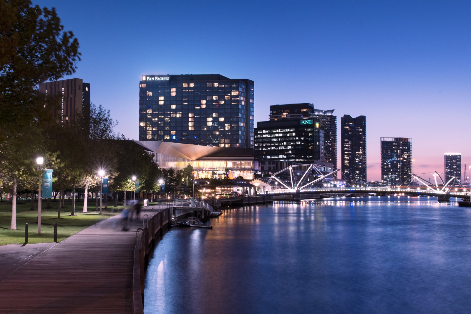 South Wharf VIC Accommodation Nelson Bay