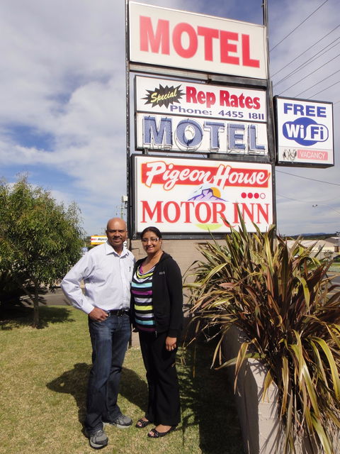 Pigeon House Motor Inn Ulladulla - Accommodation Nelson Bay 0