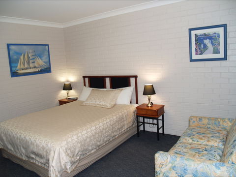 Pigeon House Motor Inn Ulladulla - Accommodation Nelson Bay 4