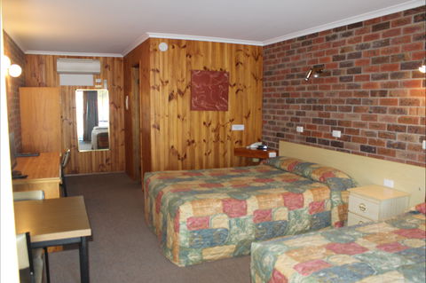 Riverland Motel Barham - Accommodation Nelson Bay 2