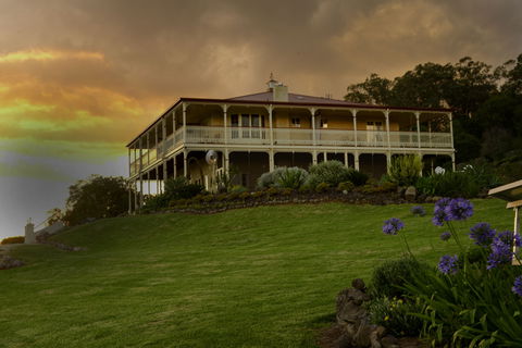R On The Downs Rural Retreat - Accommodation Nelson Bay 0