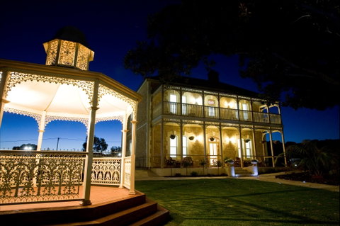 Rose Eden House At Goolwa - Accommodation Nelson Bay 0