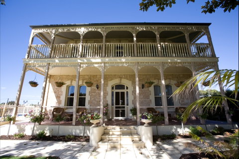 Rose Eden House At Goolwa - Accommodation Nelson Bay 6