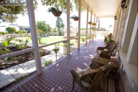Rose Eden House At Goolwa - Accommodation Nelson Bay 8