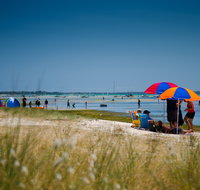 Rosebud Foreshore Camping - Accommodation Nelson Bay