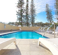 Seacrest Apartments - Accommodation Nelson Bay