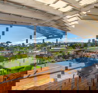 Stylishly Modern - Accommodation Nelson Bay