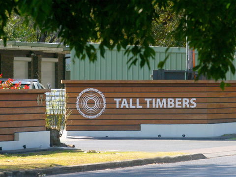 Tall Timbers Caravan Park - Accommodation Nelson Bay 0