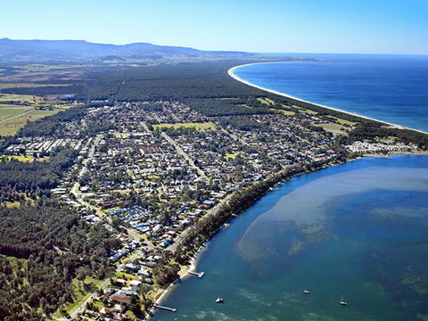 Tall Timbers Caravan Park - Accommodation Nelson Bay 1