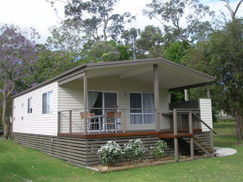 Tall Timbers Caravan Park - Accommodation Nelson Bay 3