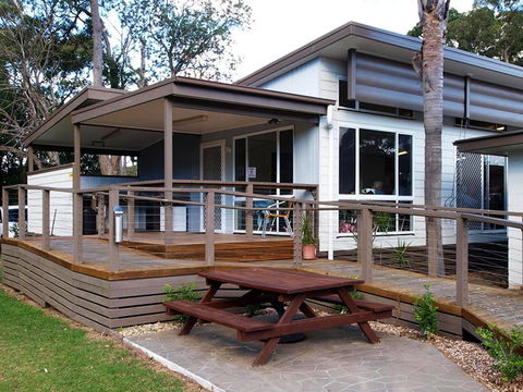 Tall Timbers Caravan Park - Accommodation Nelson Bay 5