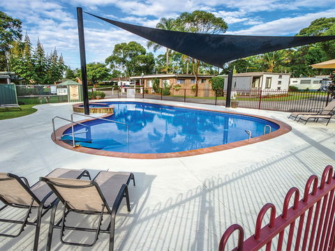 Tall Timbers Caravan Park - Accommodation Nelson Bay 6