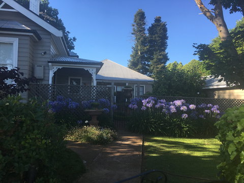 The Old Manse Bed And Breakfast - Nelsons Bay Accommodation 0