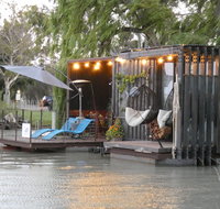 The Cube Murray River