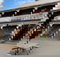 The Sheffield Hotel Tasmania - Accommodation Nelson Bay