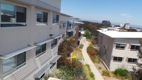 University Of Canberra Village - Accommodation Nelson Bay 0