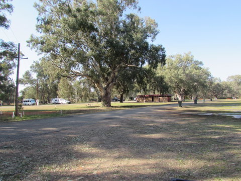 Victory Park Caravan Park - Accommodation Nelson Bay 0