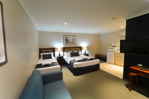 Wattle Grove Motel - Accommodation Nelson Bay 0
