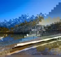 Waterfront Wonder at Lake Conjola - Accommodation Nelson Bay