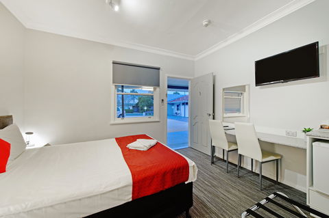 Wauchope Motel - Accommodation Nelson Bay 2