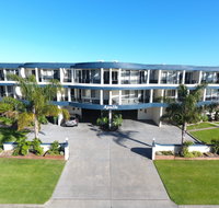 Apollo Luxury Apartments - Accommodation Nelson Bay
