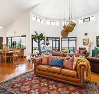 Aquila Retreat Eco Mansion - Accommodation Nelson Bay