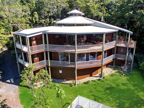 Aquila Retreat Eco Mansion - Accommodation Nelson Bay 1