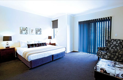 Astina Central Apartments - Accommodation Nelson Bay 1