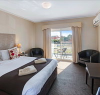 Ballarat Central City Motor Inn - Accommodation Nelson Bay