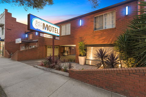Bay City (Geelong) Motel - Accommodation Nelson Bay 0