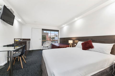 Bay City (Geelong) Motel - Accommodation Nelson Bay 1