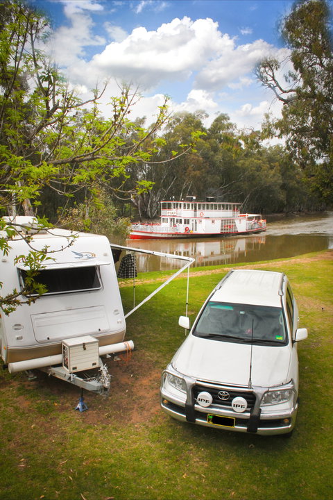 BIG4 Riverside Swan Hill - Accommodation Nelson Bay 0