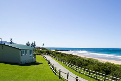Bulli Beach Tourist Park - Accommodation Nelson Bay 0
