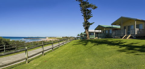 Bulli Beach Tourist Park - Accommodation Nelson Bay 1