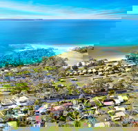 Burrill By The Beach - Accommodation Nelson Bay