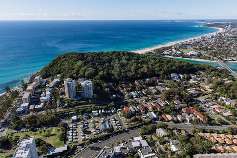 Burleigh Beach Tourist Park - Accommodation Nelson Bay 1