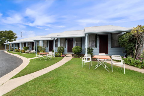 Canberra Ave Villas - Accommodation Nelson Bay 1