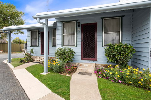 Canberra Ave Villas - Accommodation Nelson Bay 2