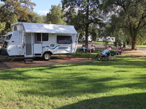 Cobar Caravan Park - Accommodation Nelson Bay 0
