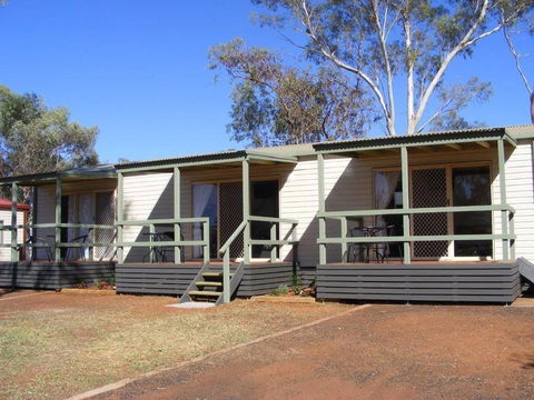Cobar Caravan Park - Accommodation Nelson Bay 1