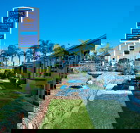 Colonial Terrace Motor Inn and Terrace Brasserie - Accommodation Nelson Bay