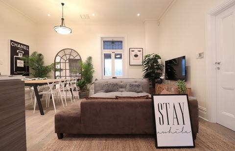 Davcorp Cityscape Executive Apartment - Accommodation Nelson Bay 0