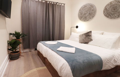 Davcorp Cityscape Executive Apartment - Accommodation Nelson Bay 1