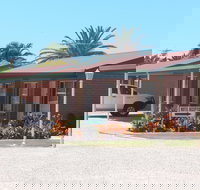 Edithburgh Seaside Motel - Nelsons Bay Accommodation