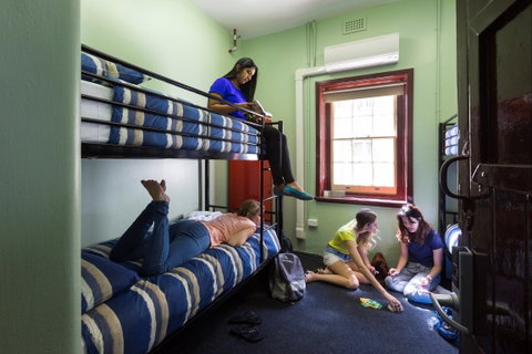 Fremantle Prison YHA - Accommodation Nelson Bay 1