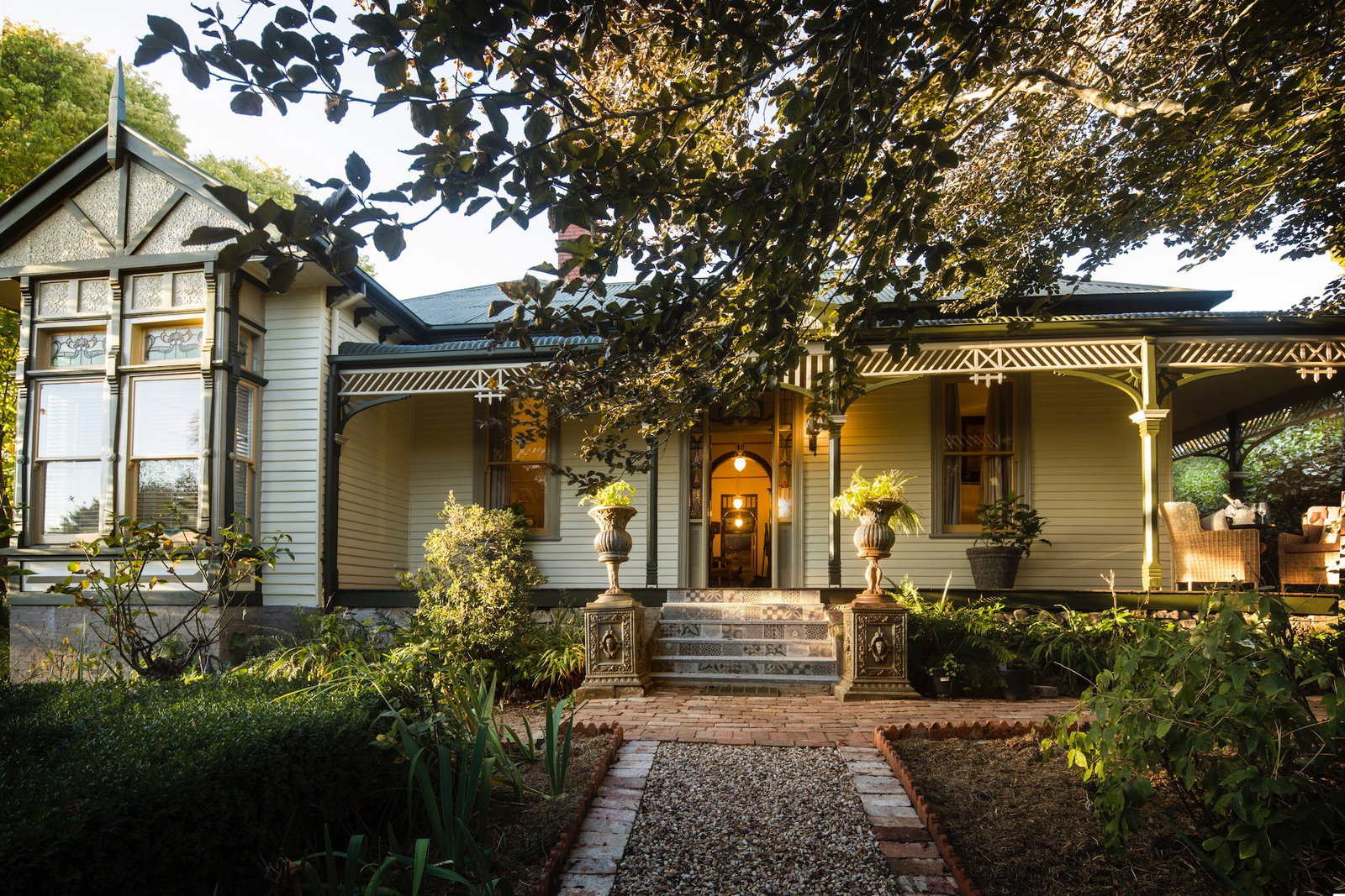 Daylesford VIC Accommodation Nelson Bay