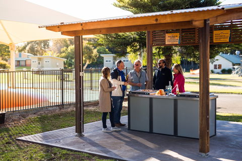 Holiday Haven Shoalhaven Heads - Accommodation Nelson Bay 1
