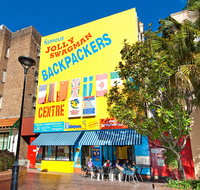 Jolly Swagman Backpackers Sydney Hostel - Accommodation Nelson Bay