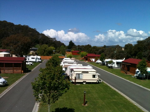 Latrobe Mersey River Caravan Park - Accommodation Nelson Bay 0