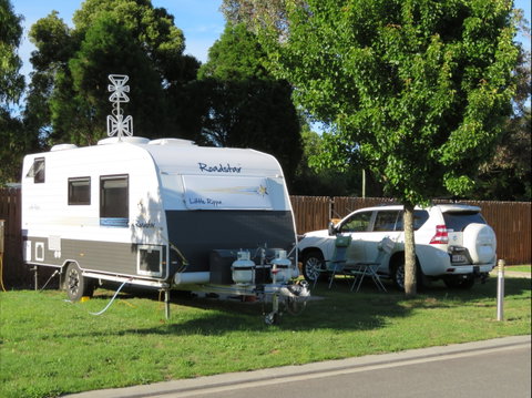 Latrobe Mersey River Caravan Park - Accommodation Nelson Bay 2